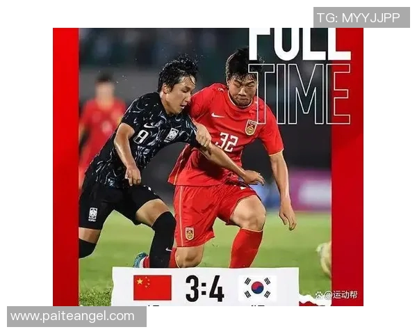 中国足球与韩国足球的历史对抗与未来发展展望 中国足球与韩国足球的历史对抗与未来发展展望