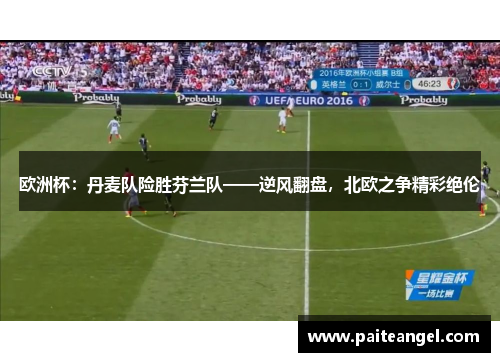 欧洲杯：丹麦队险胜芬兰队——逆风翻盘，北欧之争精彩绝伦