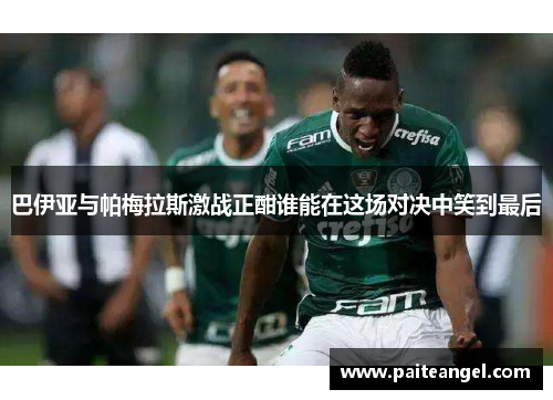 巴伊亚与帕梅拉斯激战正酣谁能在这场对决中笑到最后