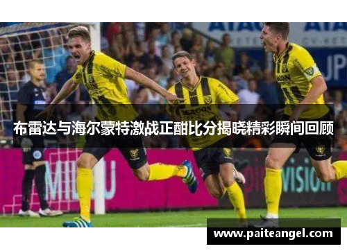 布雷达与海尔蒙特激战正酣比分揭晓精彩瞬间回顾